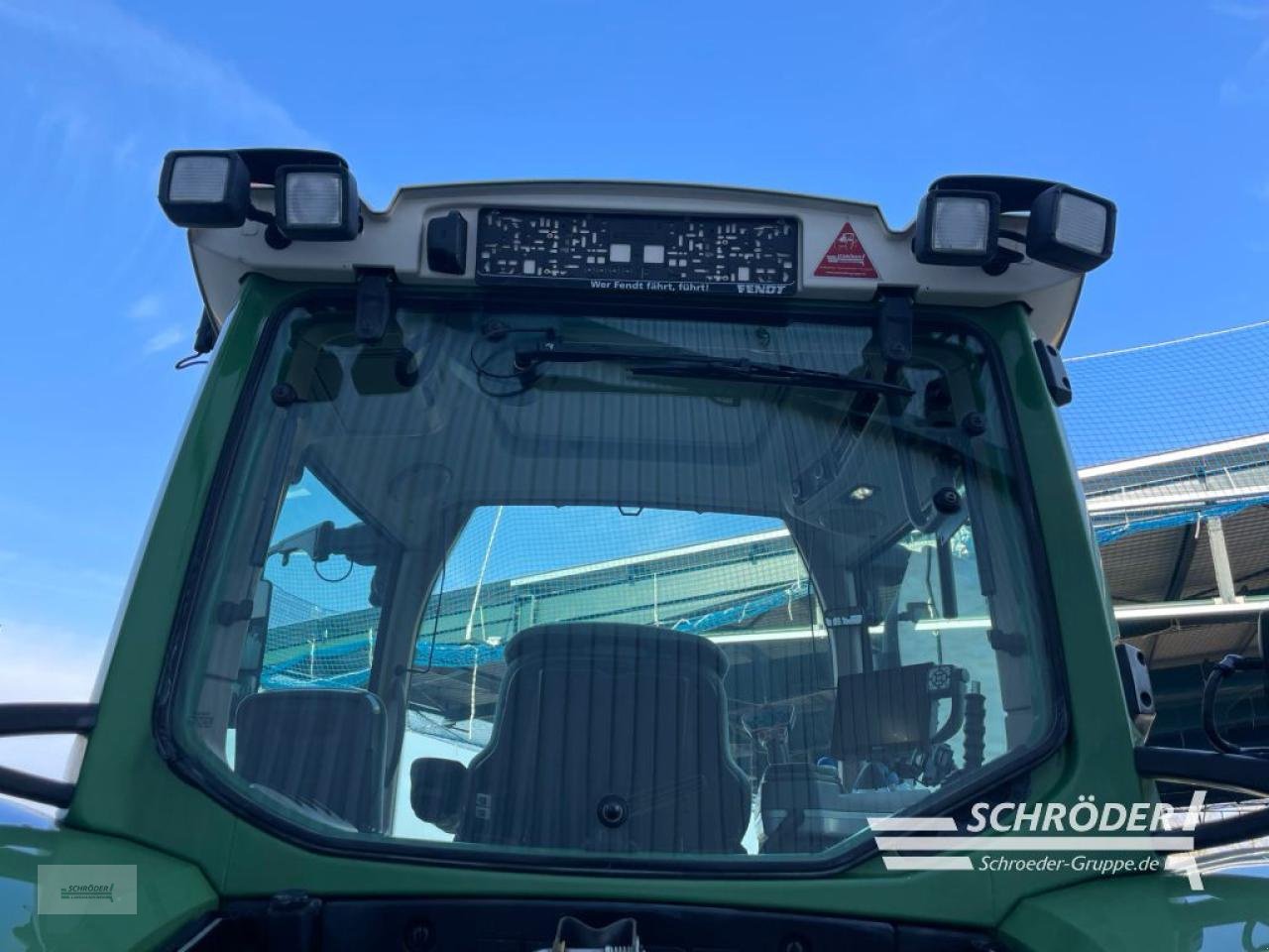 Traktor typu Fendt 724 S4 PROFI PLUS | RTK | RADGEWICHTE, Gebrauchtmaschine v Wildeshausen (Obrázek 22)